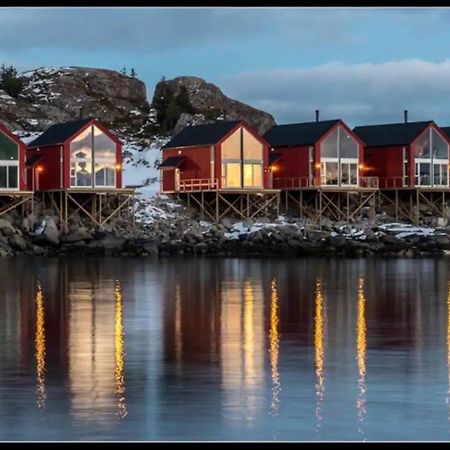 Fisherman'S Cabin Lofoten Ballstad Eksteriør bilde