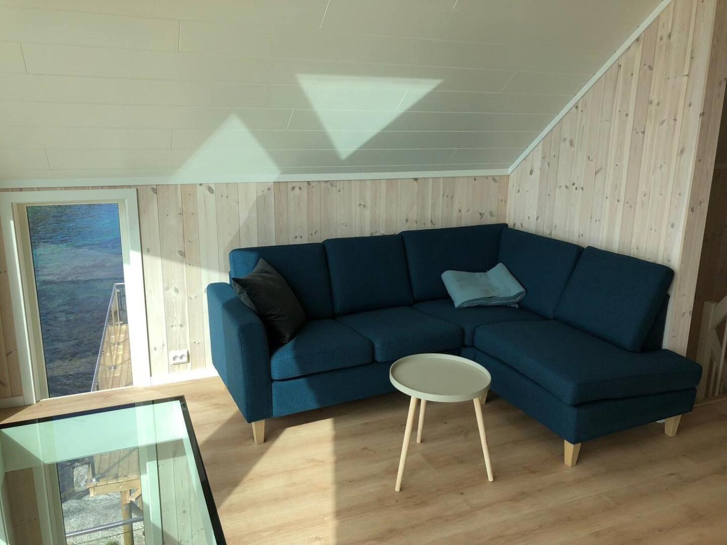 Fisherman'S Cabin Lofoten Ballstad Eksteriør bilde